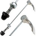 ZACISK PIASTY TYLNEJ 170 MM SREBRNY