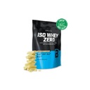 Biotech Iso Whey Zero Lactose 500g Biela čokoláda