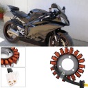 КАТУШКОЙ STOJANA GENERATORA МАГНЕТО GSXR600 PASUJACA DO SUZUKI GSXR750 600 2006 2016  фото 6