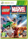 LEGO MARVEL SUPER HEROES XBOX 360 V SLOVENČINE