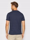 T-shirt męski POLO RALPH LAUREN koszulka 100% bawełna r. XL Model KOSZULKA T-SHIRT MĘSKA GRANATOWA POL RALPH LAUREN
