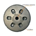 ЗЧЕПЛЕННЯ ЗАДНІ ATV 150/200 АВТОМАТ ATV 150, SHINERAY ATV150/200 ST-9  (14853647704) фото min 5