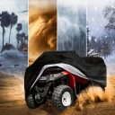 COVER NA QUADA 240 CM XXL ATV UV WATERPROOF RUDE AGED  photo 9