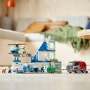 Полицейский участок LEGO City 60316