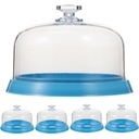 Мини-ящик для инструментов, крышка деталей для часов, пластиковый поддон