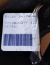 RENAULT LAGUNA I PANNEAU COMMANDE CLIMATISATION CONDUIT D'AIR 9140010047 7700822861Dphoto 7