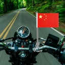 МНОГОФУНКЦИОНАЛЬНЫЙ СЕРЕБРЯННЫЙ ТЕЛЕСКОПИЧЕСКИЙ МАЧТА DO КРЕПЛЕНИЯ NA MOTOCYKLU  фото 11