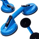 ДВОЙНАЯ ПРИСОСКА ДЛЯ ОКОННОЙ РУЧКИ 100кг