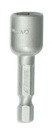 DEDRA 18A0908 NASADKA MAGNETYCZNA 8X48MM 1/4