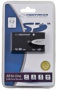 CZYTNIK KART PAMIĘCI ALL IN ONE EA129 USB 2.0 Producent Esperanza