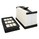2 PCS FILTRE AIR 7286652 WYSOKOWYDAJNY SUBSTITUT VERS ADOWAREK YHphoto 5
