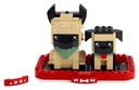 LEGO BRICHHEADZ 40440 NÉMET JUHÁSZKUTYA Márka LEGO