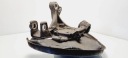 MOYEU ARRIÈRE DROIT ROUES AUDI A6 AVANT (4F5, C6) 10628 31063071 2.7Lphoto 6