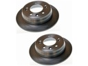 DISQUES ARRIÈRE HYUNDAI I30 I MK1 1.4-2.0 07-12 II MK2 1.6 12 photo 1 - milautoparts-fr.ukrlive.com