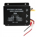 ПРЕОБРАЗОВАТЕЛЬ НАПРЯЖЕНИЯ 24В В 12В 30А 240ВТ