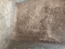 КРОНШТЕЙН ДВИГУНА VOLKSWAGEN TRANSPORTER CARAVELLE T6 2.0 TDI 7E0199343  (18868539627) фото min 6