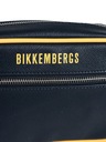 Bikkembergs Ľadvinka New Tape Logo | E4BPME2G0042 | Dominujúci vzor bez vzoru