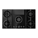 Elica NIKOLATESLA FLAME BL/F/88 варочная панель с вытяжкой