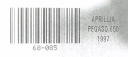 APRILIA PEGASO 650 92-09R ÉTRIER DE FREIN DE FREIN AVANT AVANTphoto 13