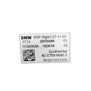 БЛОК КЕРУВАННЯ / МОДУЛЬ ПІДВІСКИ ПНЕВМАТИЧНОЇ FOR BMW I4 OEM: A2C75305423  (18082879913) фото min 6