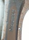 ДИСК АЛЮМІНІЄВА R17 5X108 ET55 OC 62MM 5JX17H2 DS7G-1007-S2A FORD  (17687753340) фото min 8