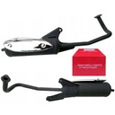 ГЛУШИТЕЛЬ ВЫХЛОПА СКУТЕР 4T GY ZIPP ROMET KINGWAY