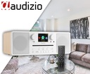 Стереосистема Audizio CD-проигрыватель DAB FM BT WIFI