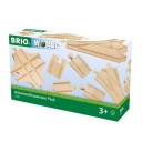 НАБОР БОЛЬШИХ ГУСЕН BRIO