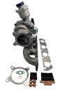 USINE NEUF TURBINE 06H145702G AUDI, SEAT 2.0 TFSI 180-211 KMphoto 6