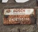 PAPILLON DES GAZ MERCEDES W126 3.8 V8 0438120170photo 6