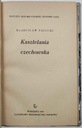 Kasztelania czechowska - Pałucki Autograf Stan opakowania oryginalne