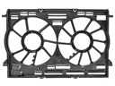 AUDI A7 4G 2018- CUERPO DE VENTILADOR 8W0121207A 