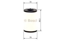 FILTER FUEL CITROEN 2,1TD BOSCH photo 2 - milautoparts-fr.ukrlive.com