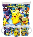 НАБОР ПОДУШЕК POKEMON PIKACHU ПОДАРОК