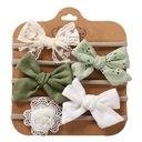 НАБОР ПОЕДОК ДЛЯ МЛАДЕНЦЕВ НАБОР 5 шт.