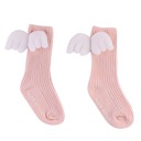 Ponožky pre dievčatá Anjeli ruží, 2-4 rokov
