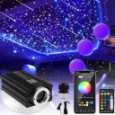 SPOTLIGHT GWIAZD NIEBA FIBER OPTIC CABLE DO CAR LIGHTING GIFT 2025  photo 15