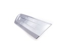 MOULURE SUR AILE VERS BMW 7 F01 2008-2015 51137298869 GAUCHE CHROMEphoto 8