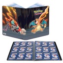 Карты покемонов АЛЬБОМ 9 очков Charizard Ultra-Pro
