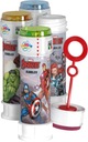 Mydlové bubliny display 36 ks 60 ml Avengers Druh tradičné cupping