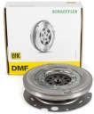 LUK VOLANT D'INERTIE DOUBLE MASSE AUDI A4 ALLROAD B8 A4 B8 A5 A6 C7 Q5photo 9