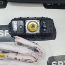 BMW 2 U06 ДОШКА РОЗПОДІЛ КОНСОЛЬ ПОДУШКИ РЕМНІ AIRBAG  (18358463574) фото min 6