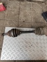НАПІВВІСЬ ЗАД ЗАДНЯ MITSUBISHI PAJERO 3 3.2 DID 00-06R МЕХАНІКА  (18292145820) фото min 8