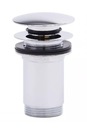 F-Design KLEOME korek Click-Clack chrom