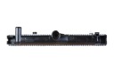 RADIATEUR MOTEUR NRF 53930 1770080A00photo 16