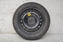 FORD KUGA MK1 MK2 S-MAX GALAXY MK3 RUEDA RUEDA DE RECAMBIO 17 135/90/17 8V41-AB 