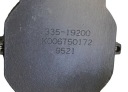 ТУРБИНА BMW 5 (E60) 724779 2.0L ДИЗЕЛЬ 130KW 2008  фото 11