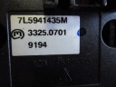COMMUTATEUR ENGRENAGE PORSCHE CAYENNE 7L5941435Mphoto 3