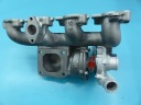 TURBOCOMPRESSEUR FORD MONDEO MK3 6S7Q-6K682-AB 2.2photo 6