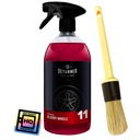 DETURNER BLOODY WHEELS 1L - для дисков и краски